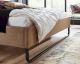 meise.möbel »Lambada« Polsterbett beige
