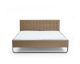meise.möbel »Lambada« Polsterbett beige