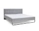 meise.möbel »Lambada« Polsterbett grau