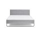 meise.möbel »Lambada« Polsterbett grau