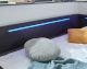 meise.möbel »Laser« Polsterbett inkl. Bettkasten
