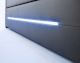 meise.möbel »Lights« Boxspringbett schwarz