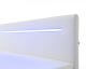 meise.möbel »Lights« Boxspringbett weiß