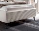 meise.möbel »Matera« Polsterbett Cord mit Bettkasten