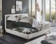 meise.möbel »Memphis« Boxspringbett inkl. Bettkasten