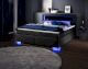 meise.möbel »Mirror« Boxspringbett in schwarz