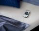 meise.möbel »Mirror« Boxspringbett in schwarz