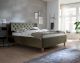 meise.möbel »San Remo« Polsterbett mit Bettkasten