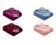 s.Oliver »Wellsoft« Uni Wohndecke 3612