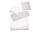 schlafgut »Confetti« Mako-Satin Bettwäsche 6485-322 azalee