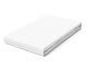 schlafgut »Pure« Bio-Spannbettlaken für Boxspring