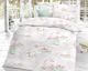 schlafgut »Waterlily« Mako-Satin Bettwäsche 6552-306 blush