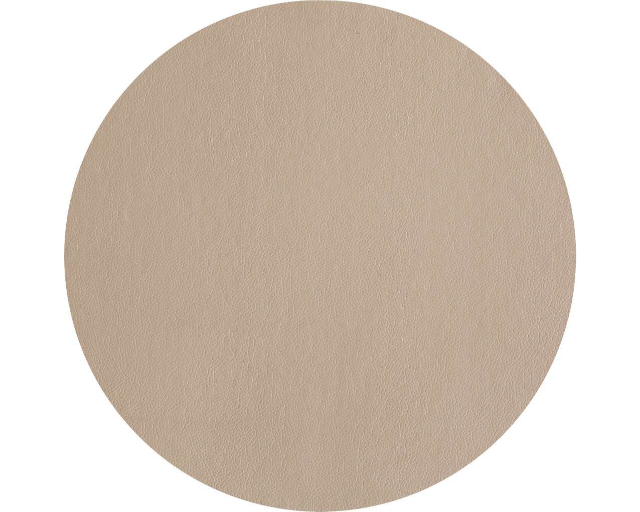 ASA Selection »Leather Optic« Tischset fine stone