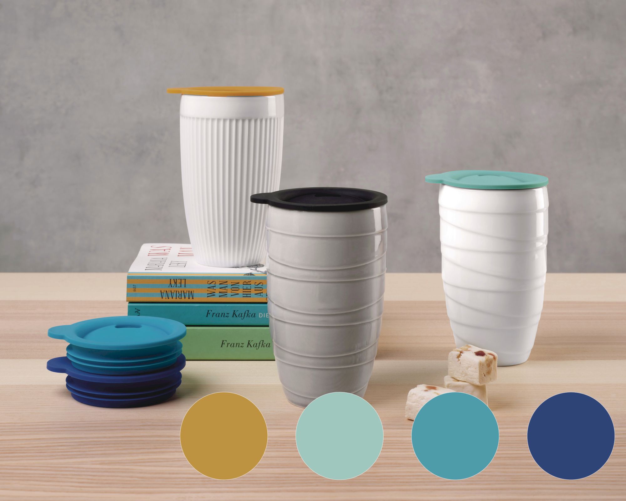 ASA Selection »thermo & to go« Thermobecher Thermobecher 0,35 l / ohne Deckel