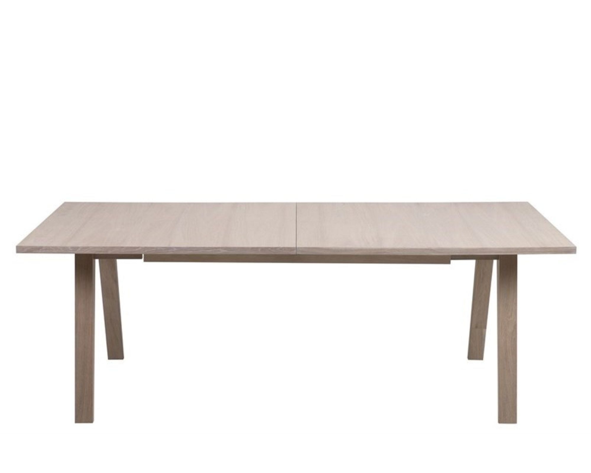 Actona »A-Line« Esstisch mit Ausziehplatten 210/310x74x100 cm