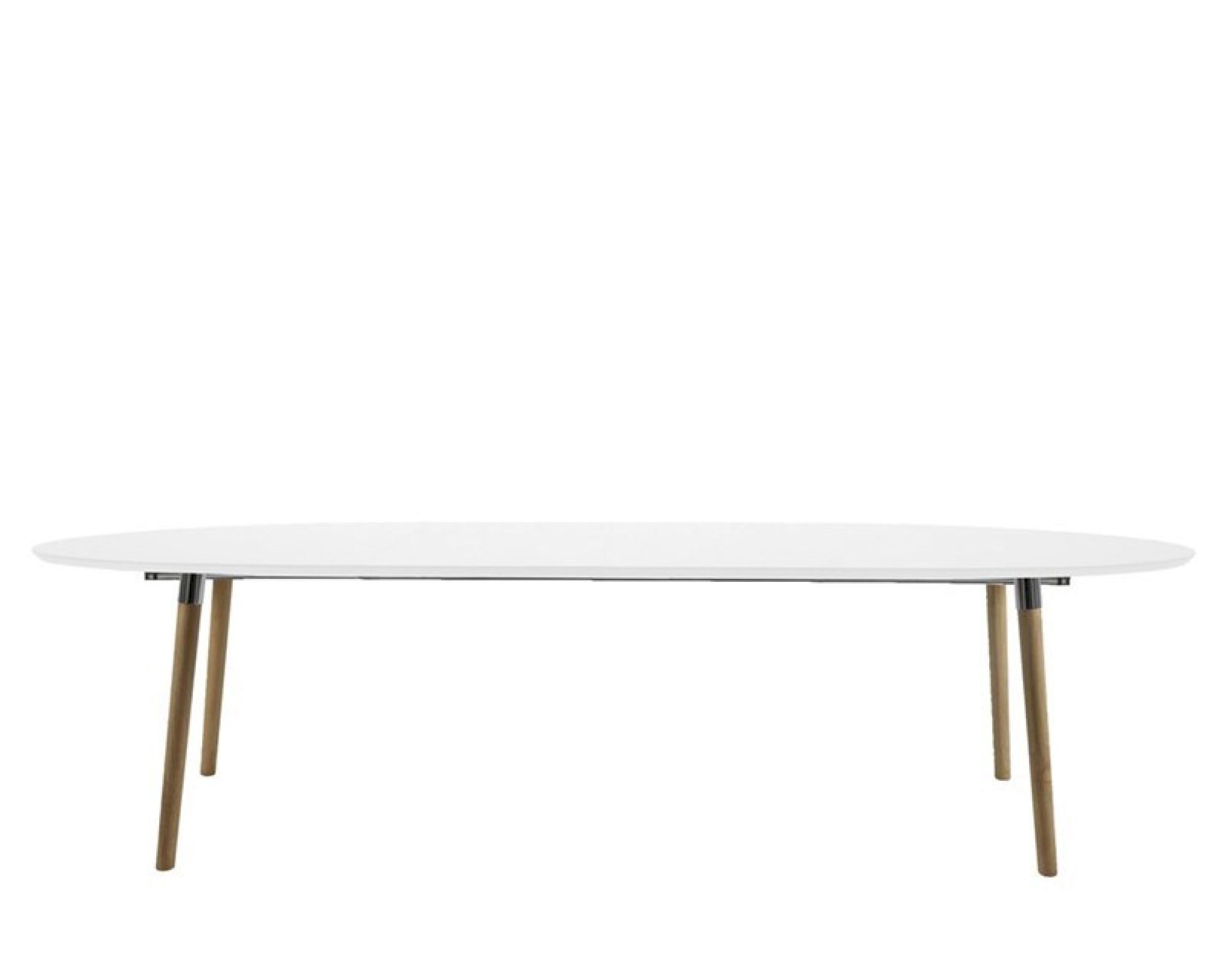 Actona »Belina« Esstisch mit Ausziehplatten 170/270x74x100 cm