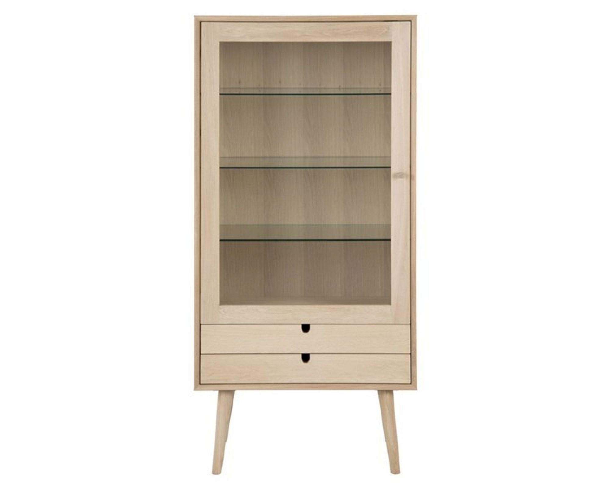 Actona »Century« Vitrine 72x143,2x36 cm