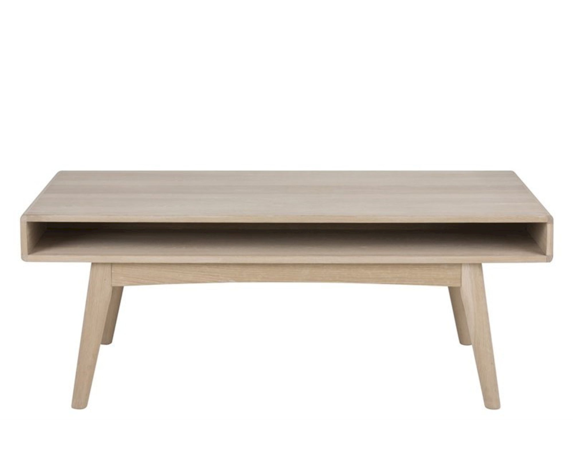 Actona »Marte« Couchtisch mit Ablage 130x50x70 cm
