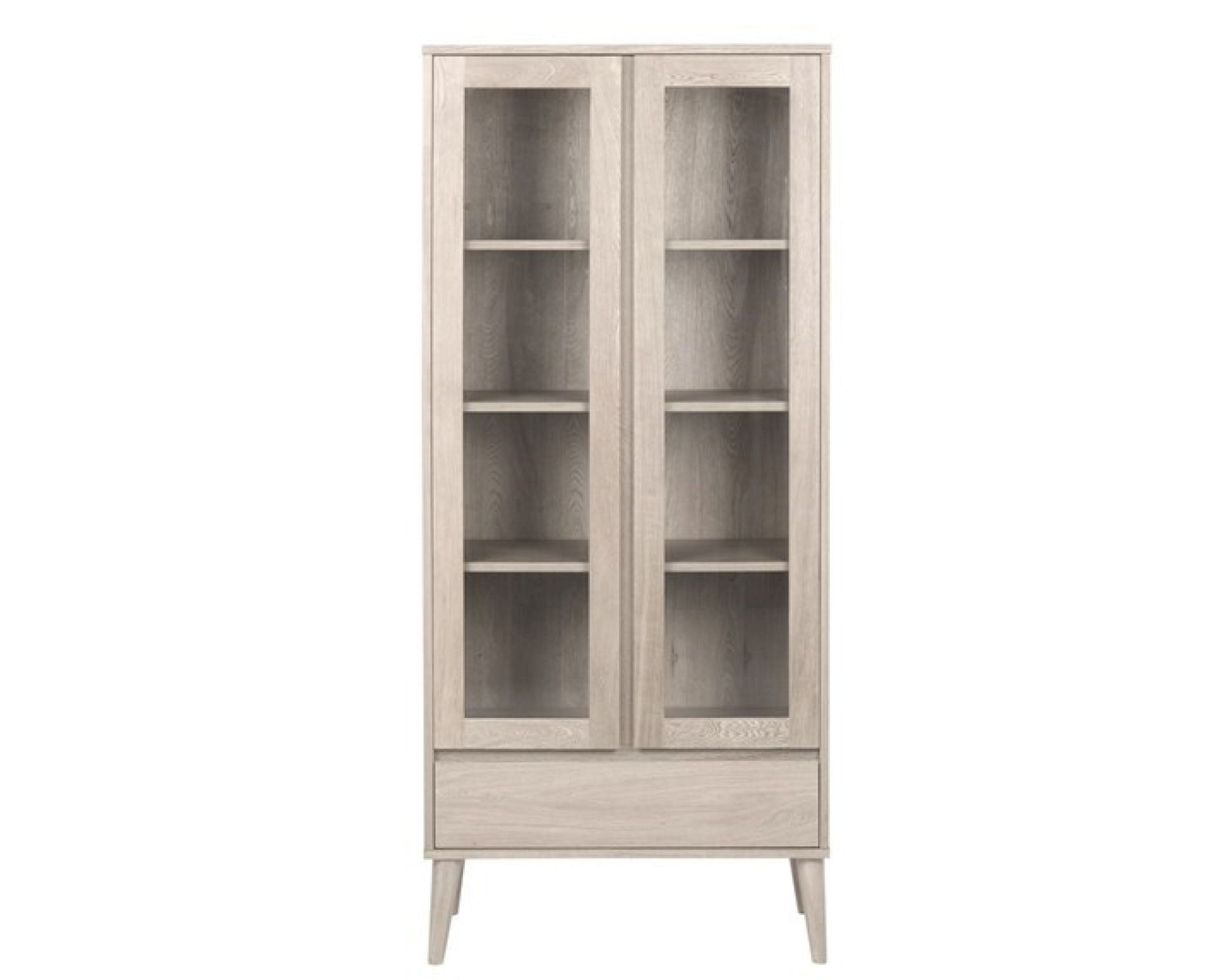 Actona »Nagano« Vitrine 80x178x37 cm