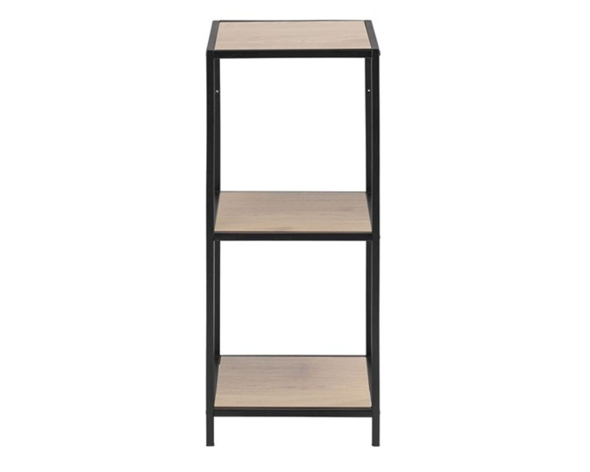 Actona »Seaford« Regal I Wildeiche 35x82,5x37 cm