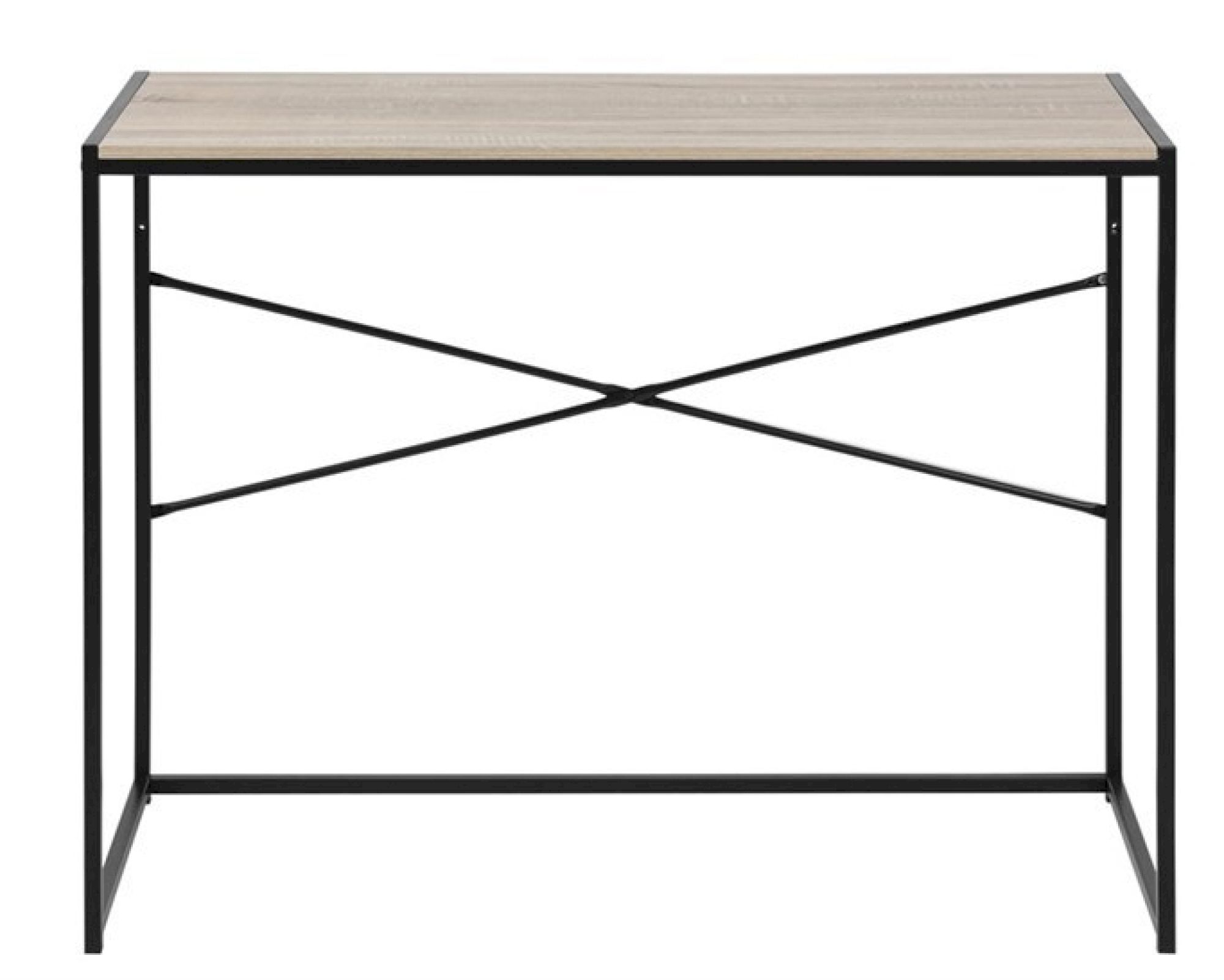 Actona »Seaford« Schreibtisch Sonoma 100x75x45 cm