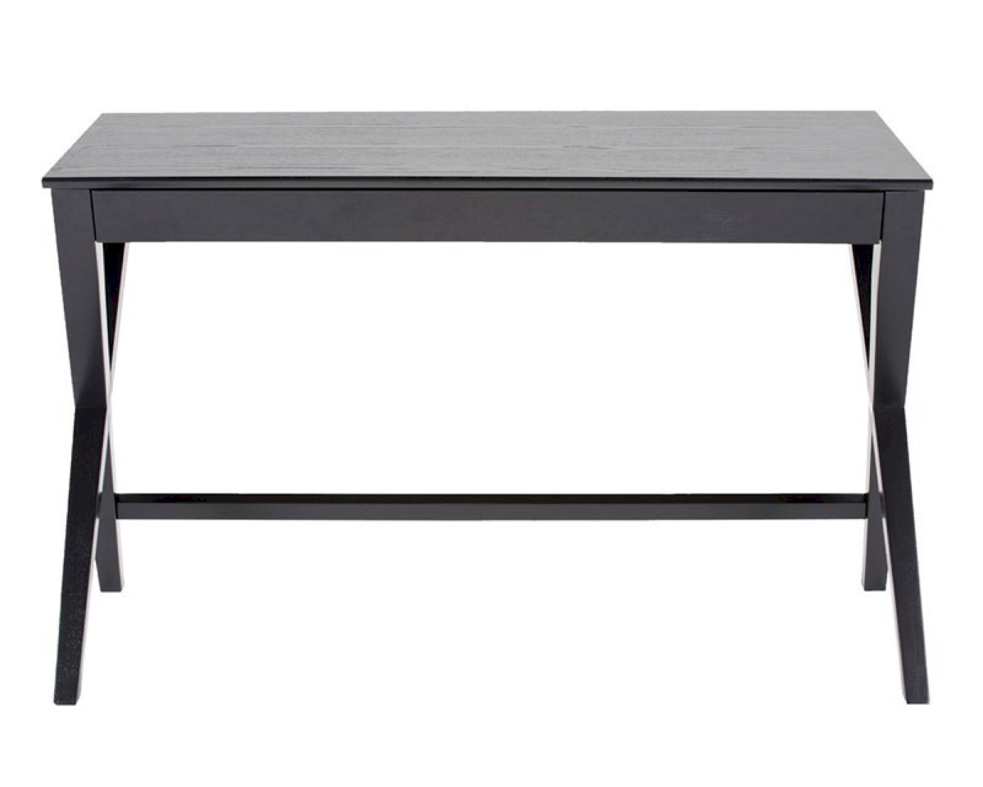 Actona »Writex« Schreibtisch schwarz 120x75x60 cm