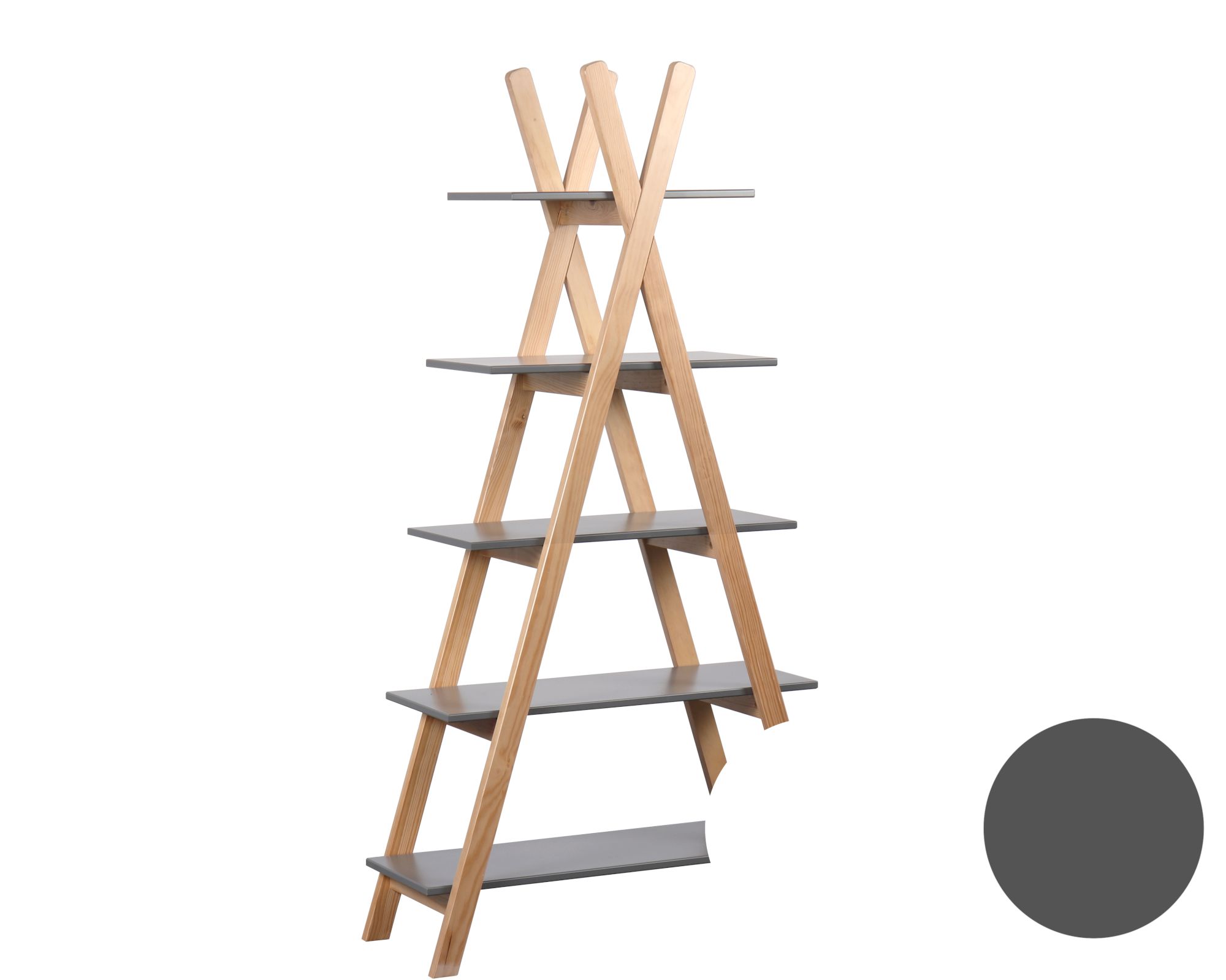BLN Kids »TIPI« Regal weiss, natur