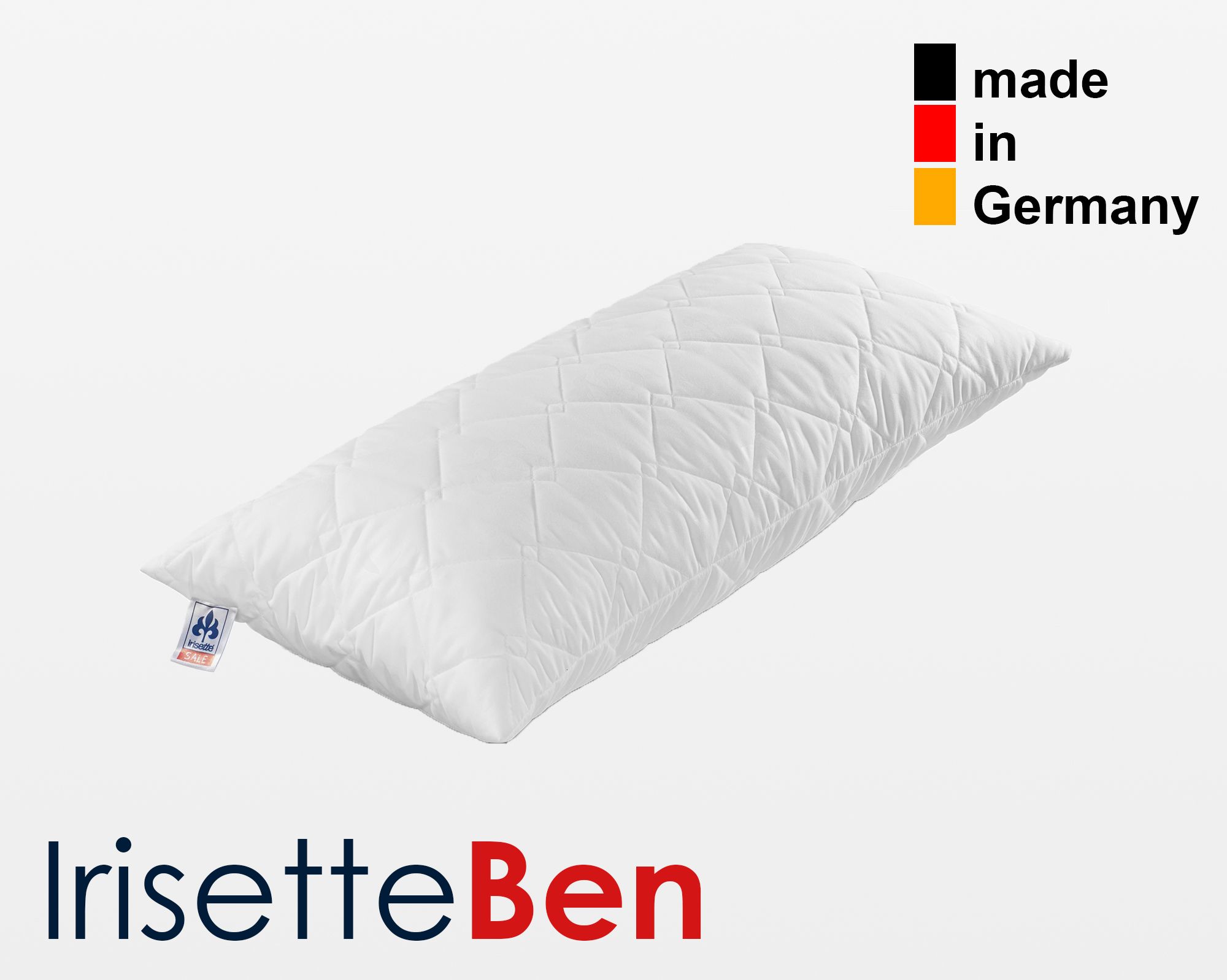 Badenia »Irisette Ben« Kissen