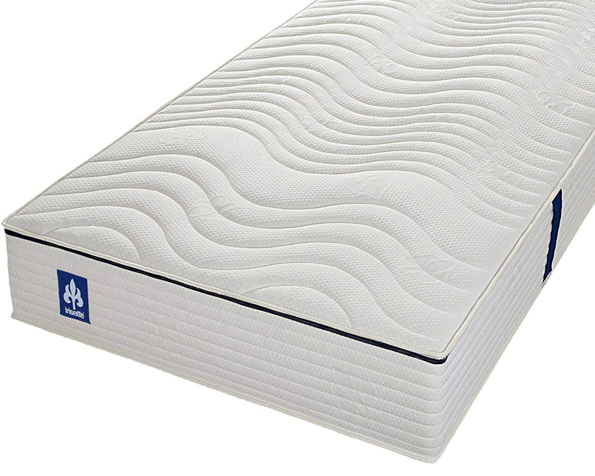 Badenia »Irisette Fehmarn« 500er Taschenfederkern-Matratze 160x200 cm / H2