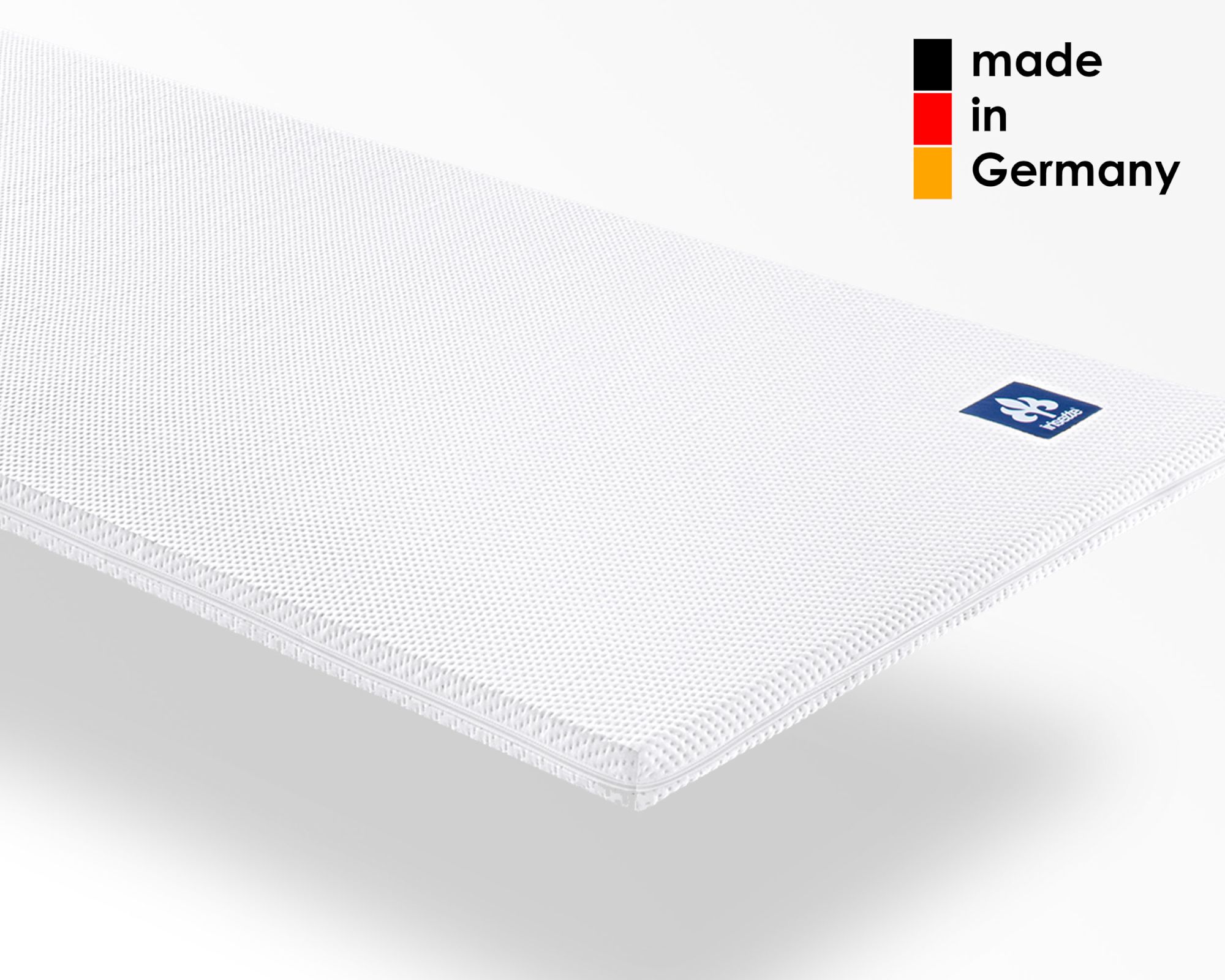 Badenia »Irisette« Topper VS 90x200 cm