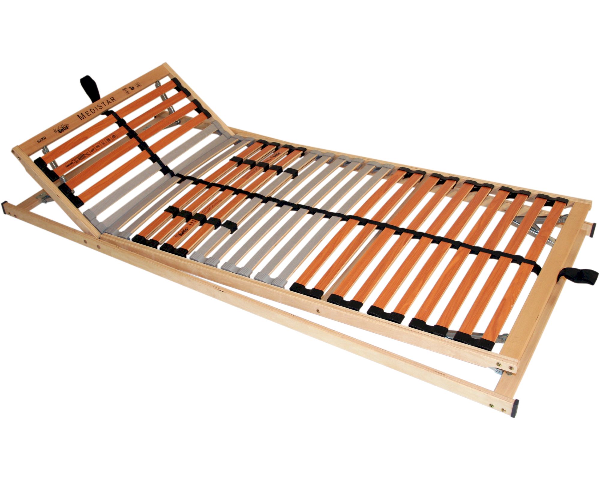 BeCo »Medistar« 28 Lattenrost KF 90x190 cm