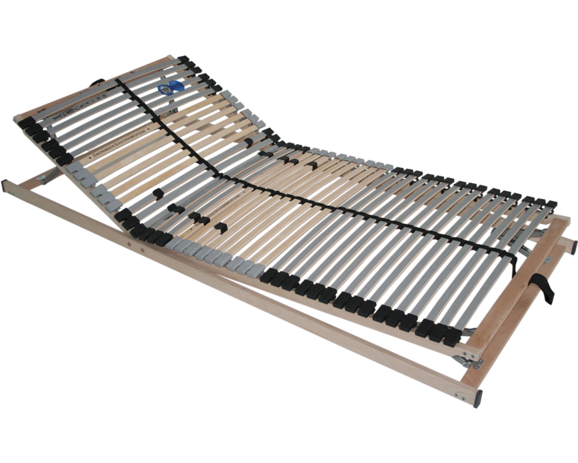 BeCo »Multistar« 42 Lattenrost KF 90x190 cm