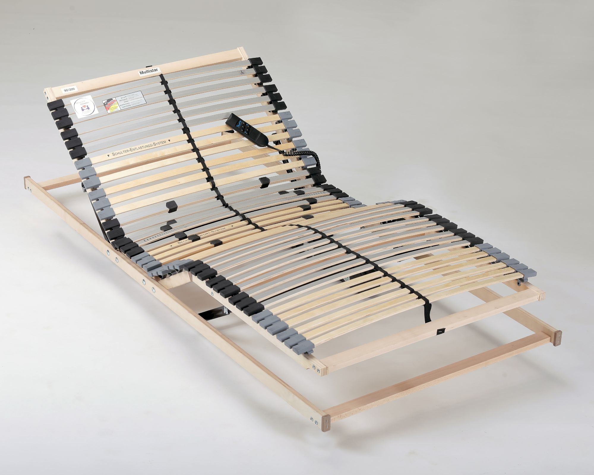 BeCo »Multistar« 42 Lattenrost Motor 90x190 cm