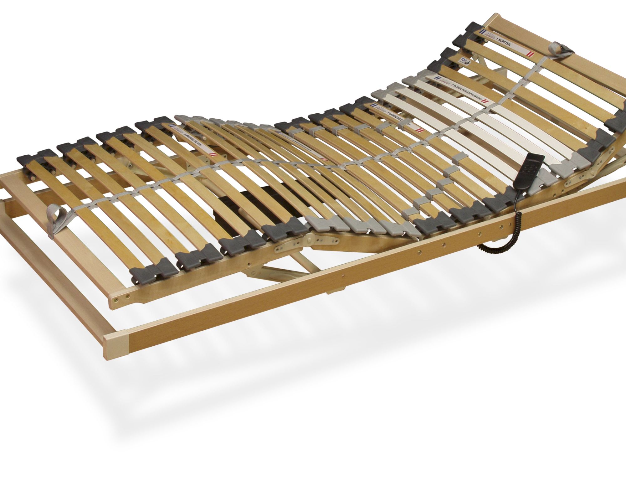 Benninger »Primaflex 28« Lattenrost Motor 120x200 cm