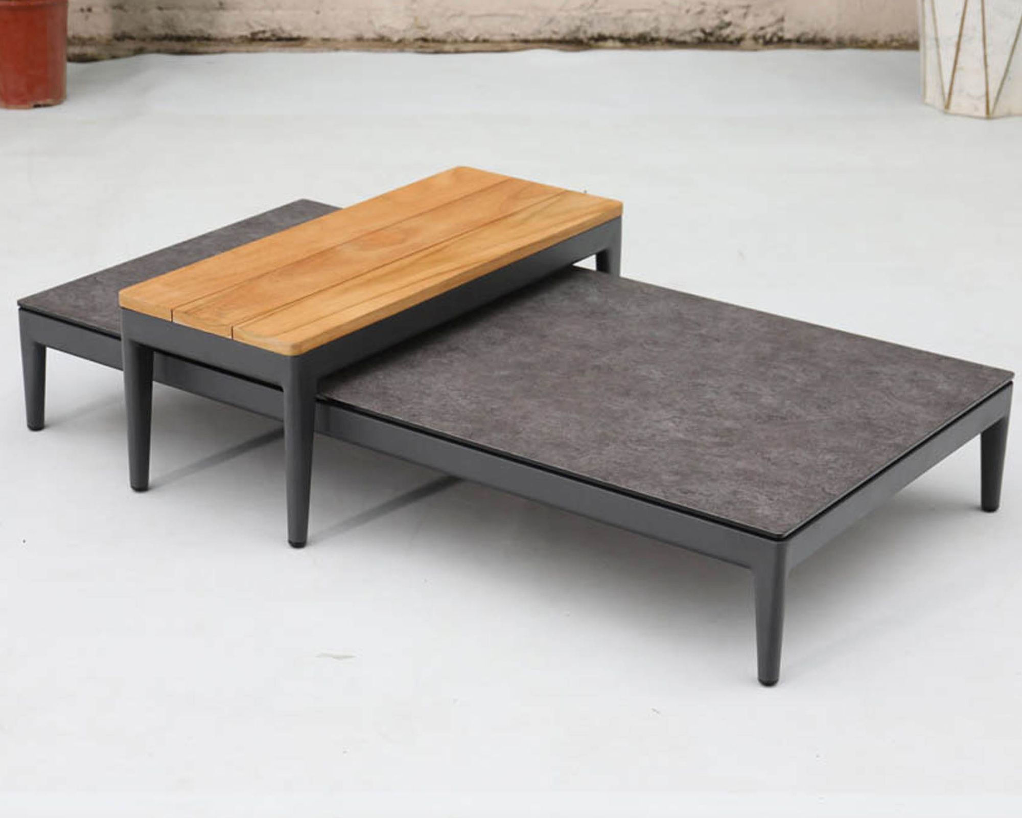 Best »Athene« Beistelltisch Set