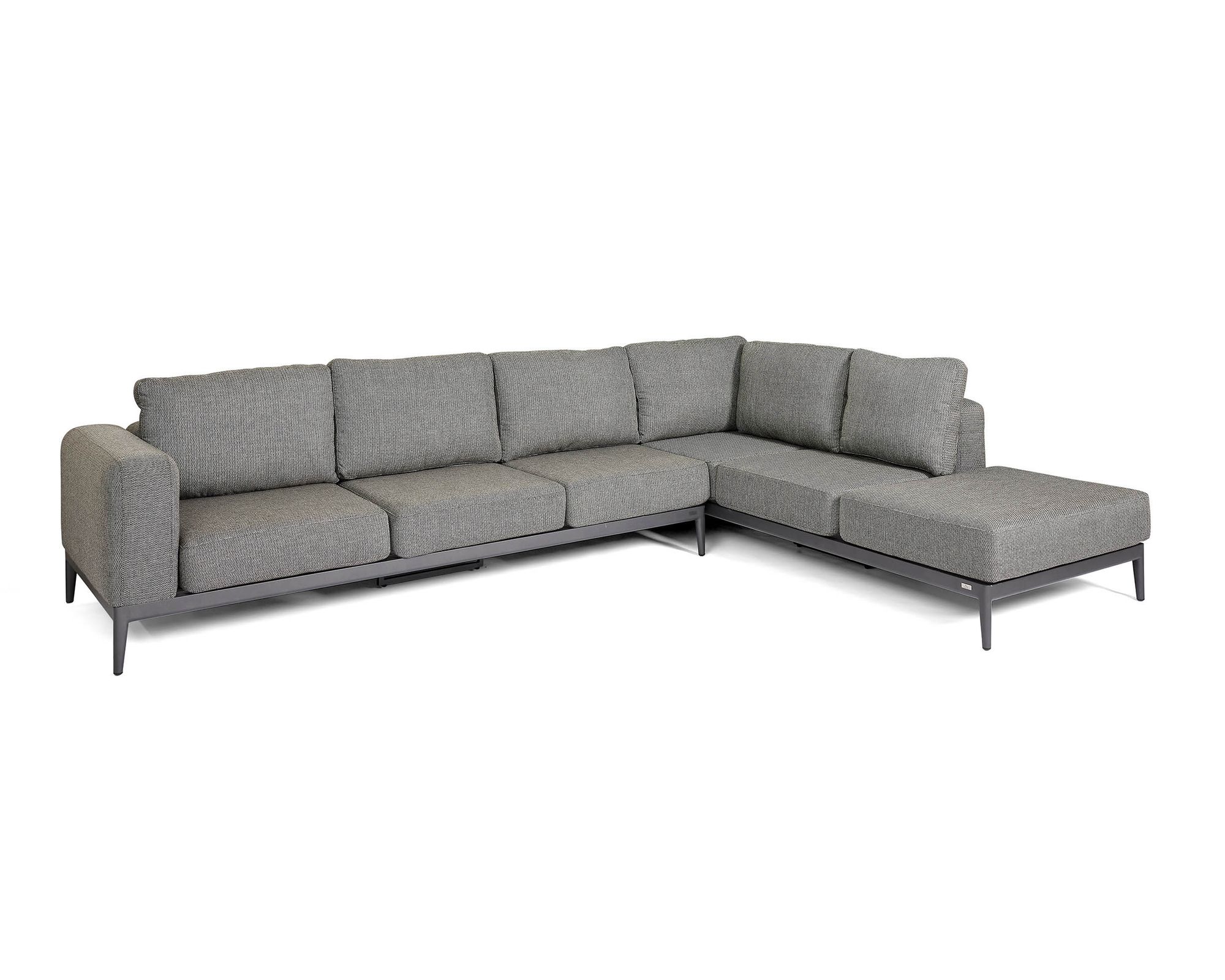 Best »Athene« Ecksofa 322x67x230 cm