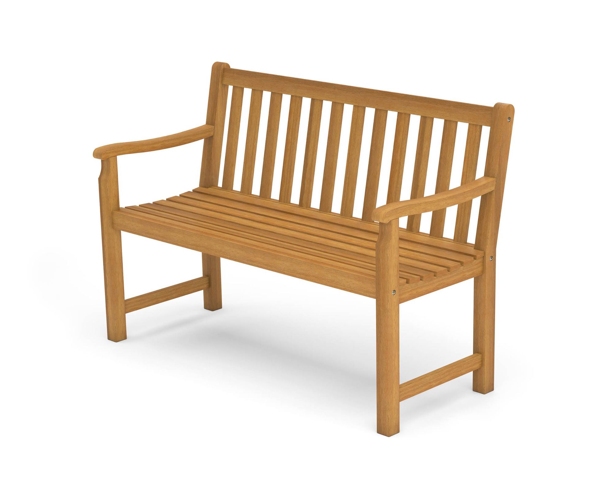 Best »Stockholm« Gartenbank 58x150x83 cm