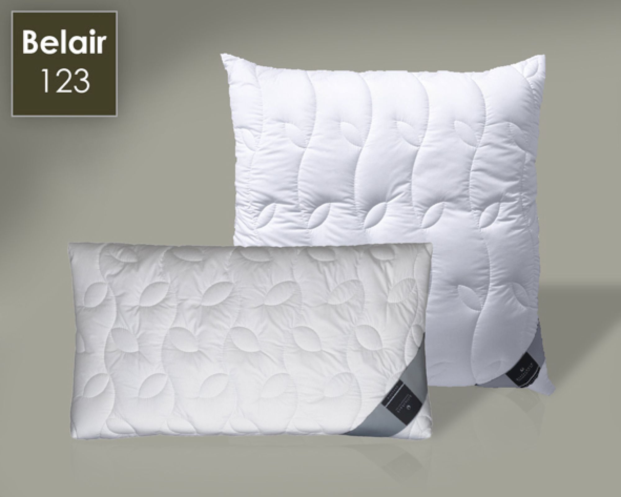 Billerbeck »123 Belair« Faser-Kissen 40x40 cm