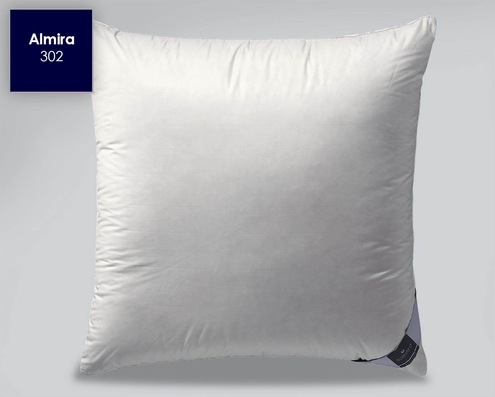 Billerbeck »302 Almira« Daunenkissen 40x80 cm 500g
