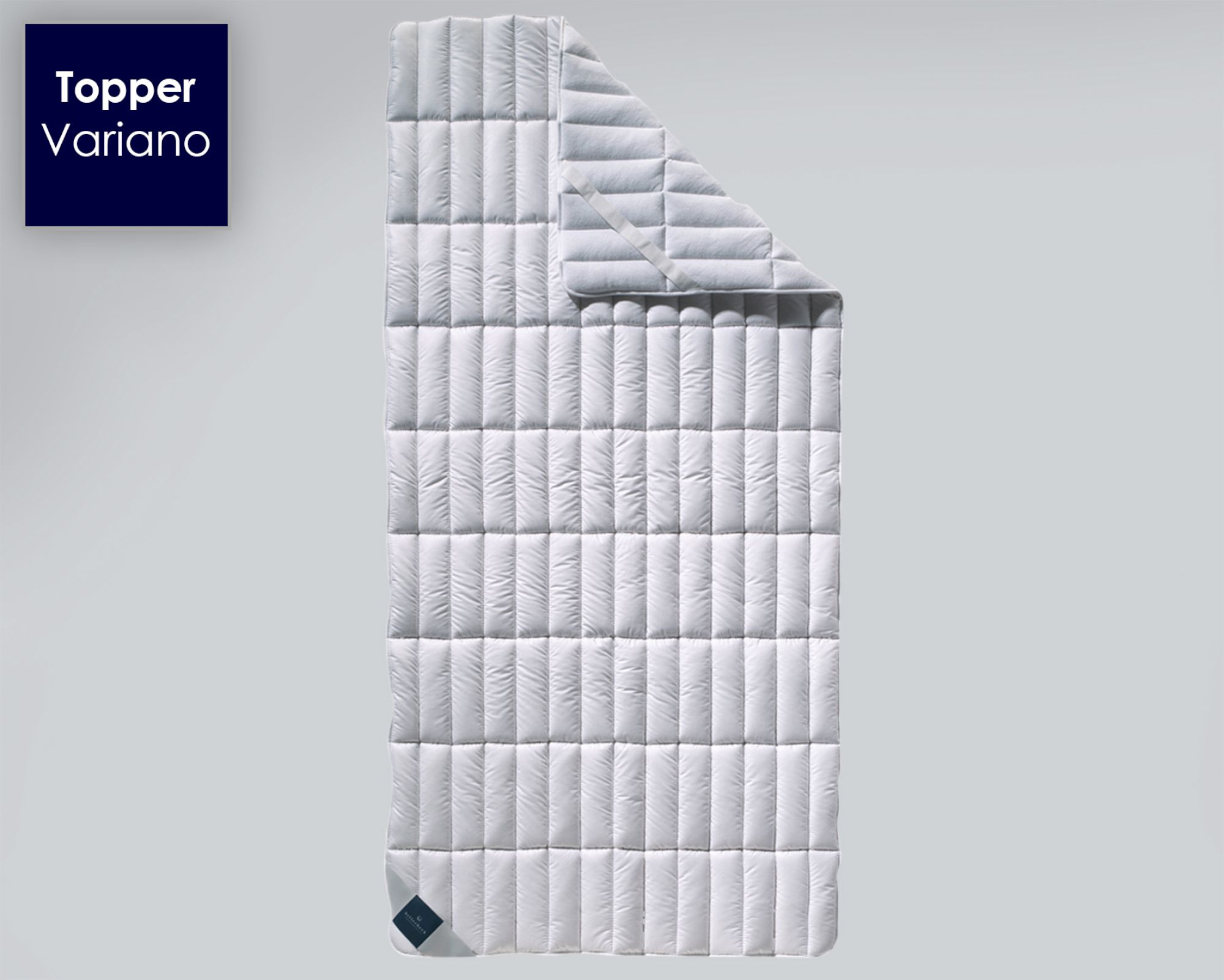 Billerbeck »743 Variosan« Topper 90x200 cm
