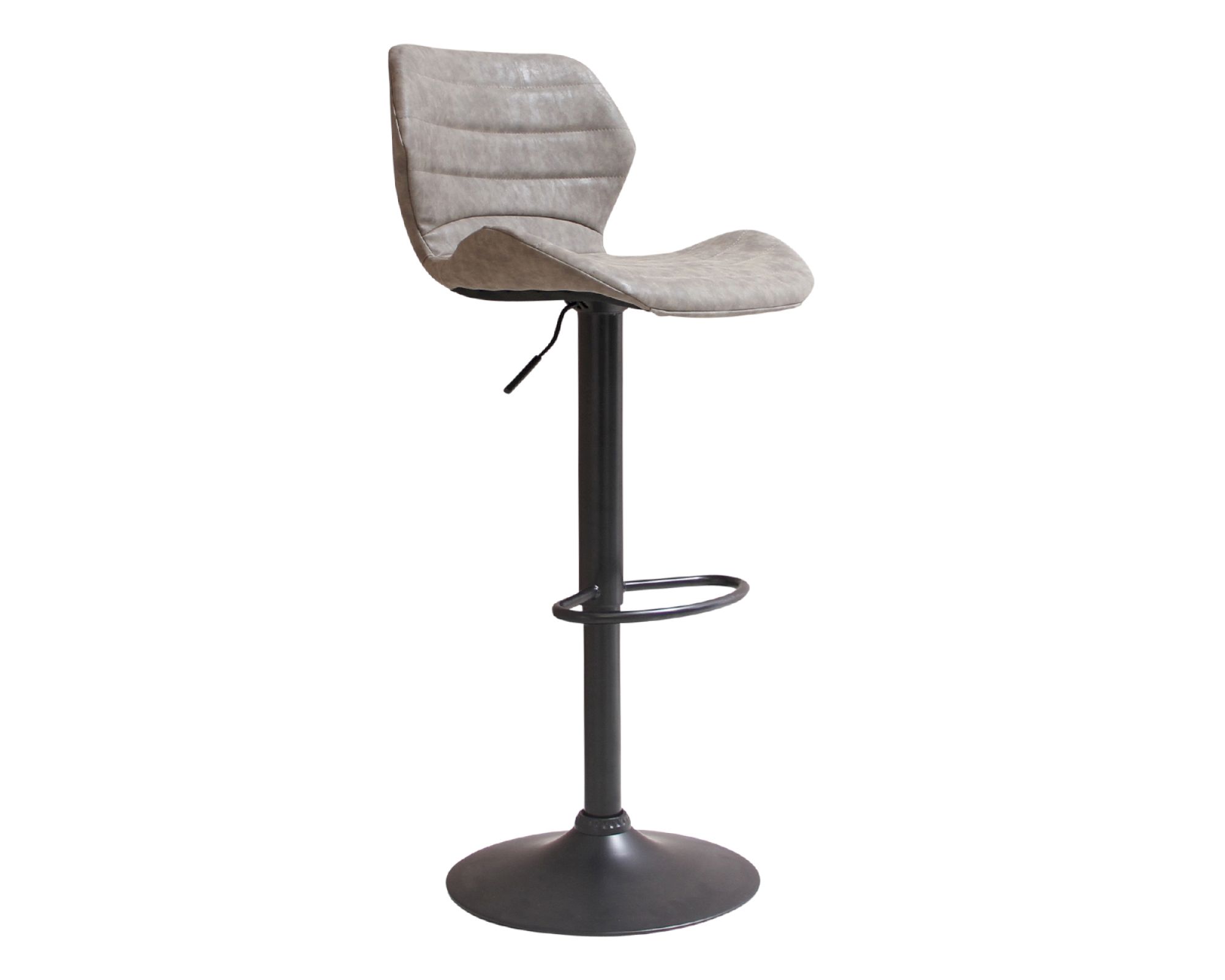 Bodahl »Jennifer« Barstuhl 103x47x59 cm / Miami Antracite