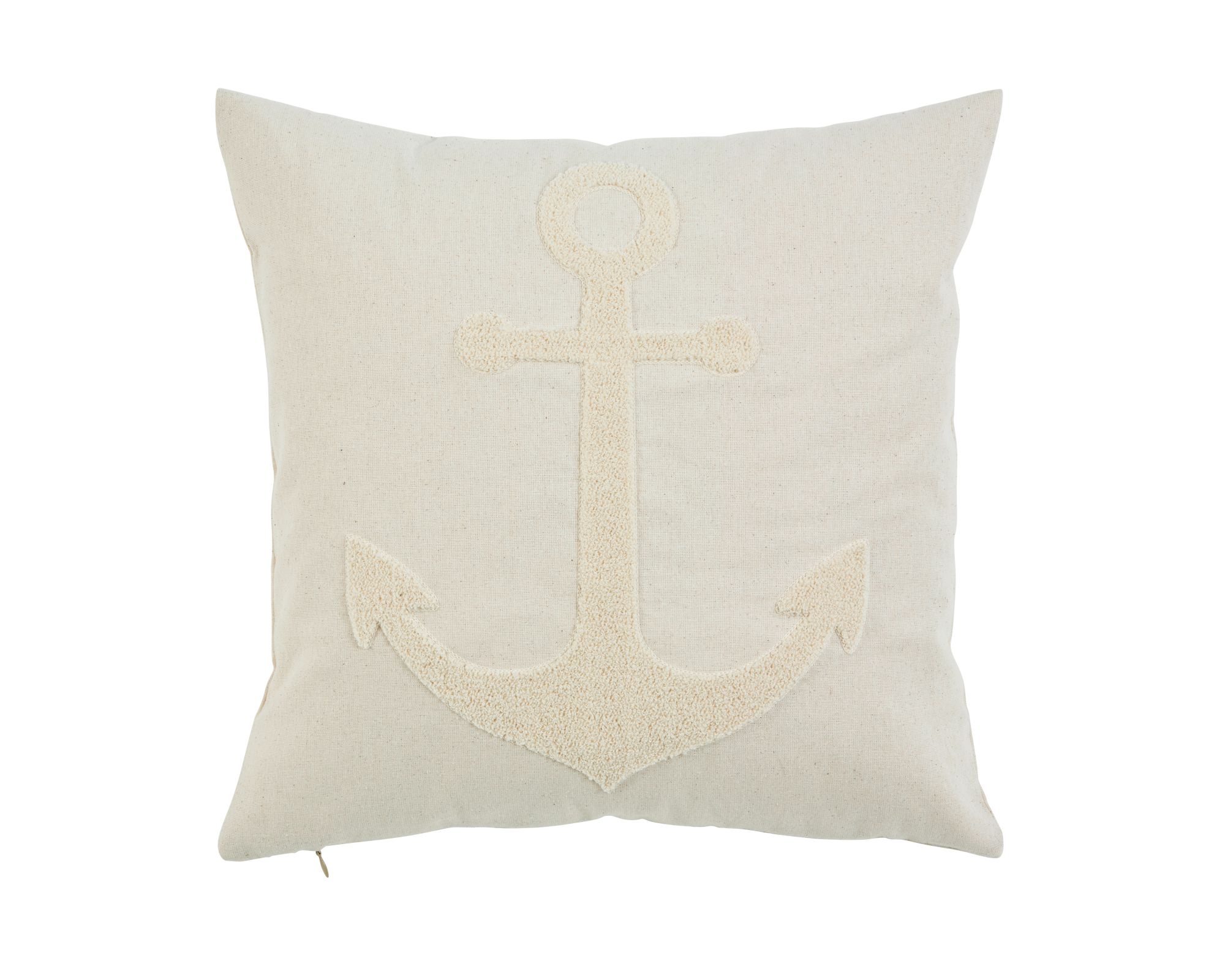 Done »Anchor« Kissenhülle 45x45 cm
