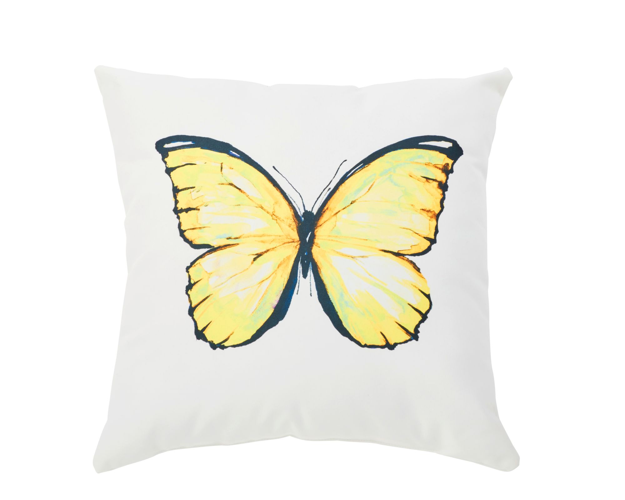 Done »Butterfly« Outdoor Dekokissen 45x45 cm