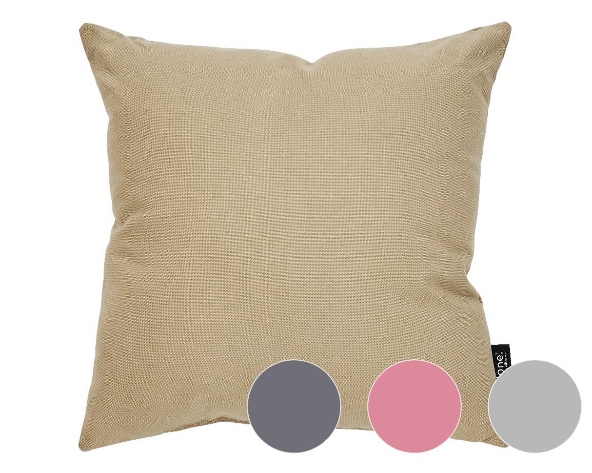 Done »Cushion« Outdoor Dekokissen 1557 red
