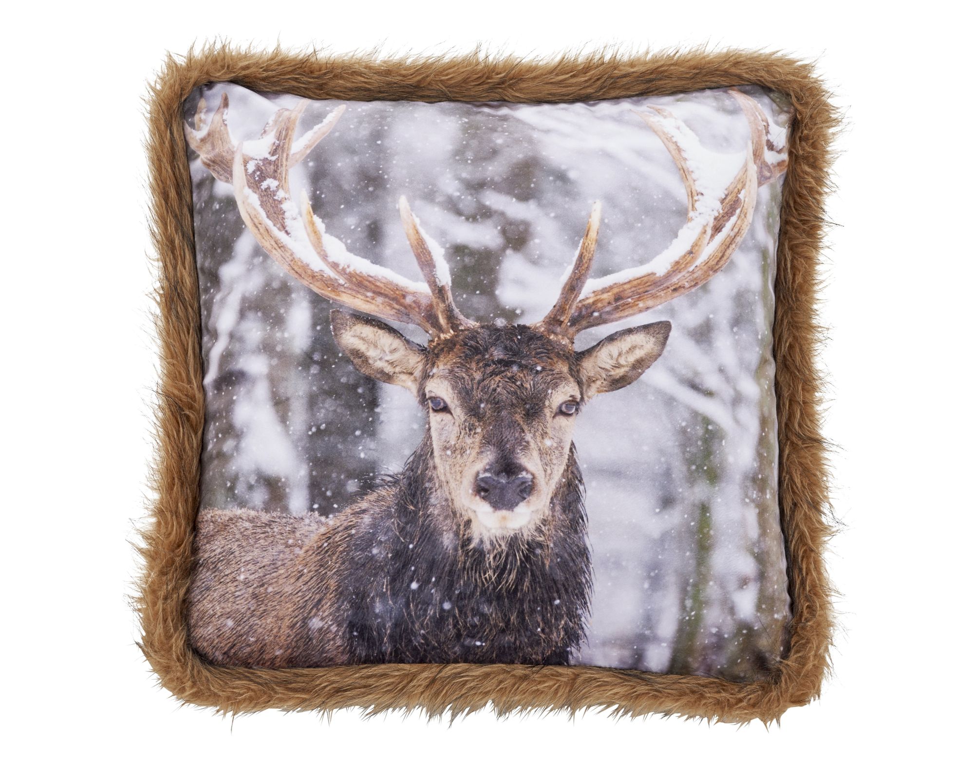 Done »Deer« Kissenhülle 45x45 cm