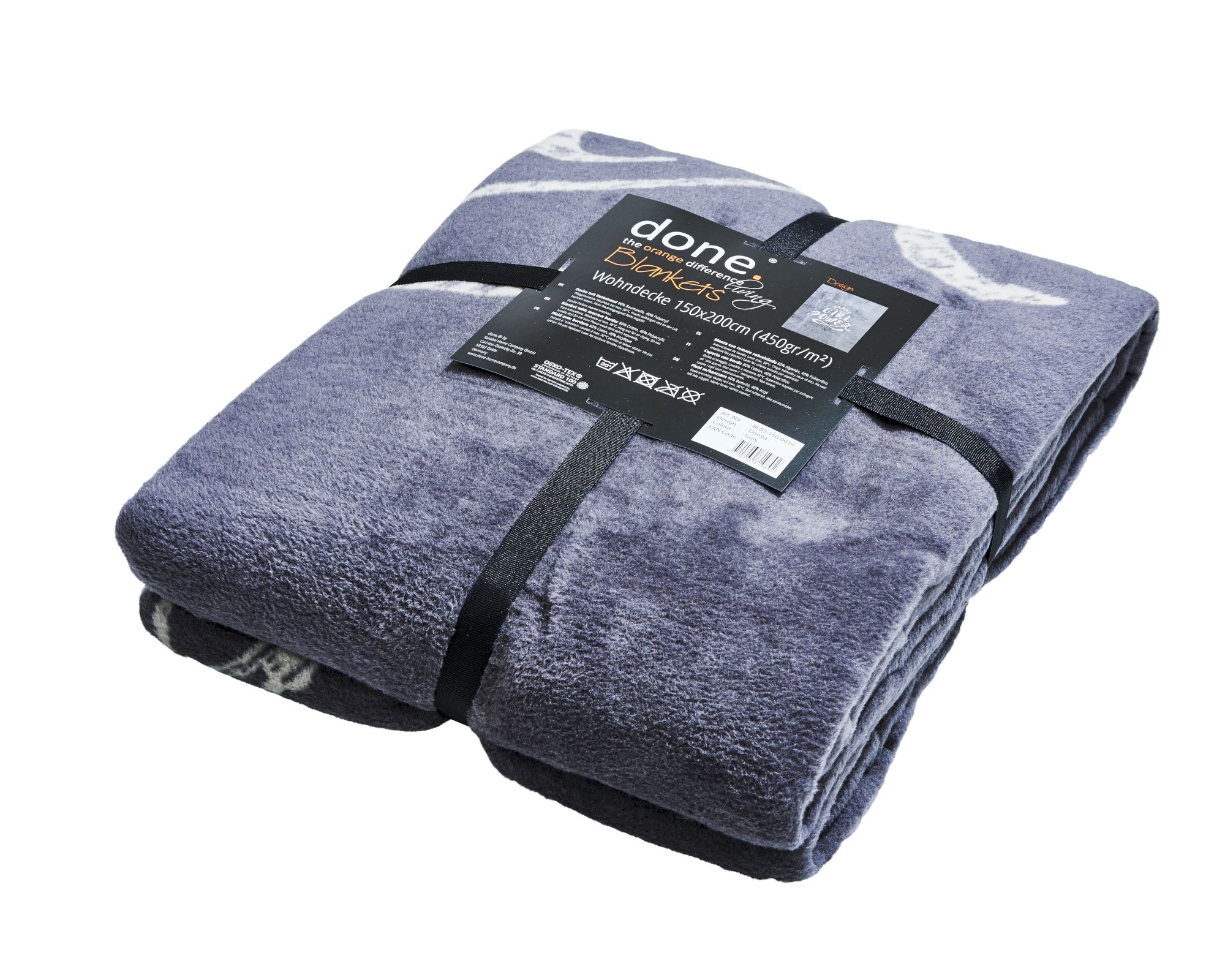 Done »Donna« Wohndecke