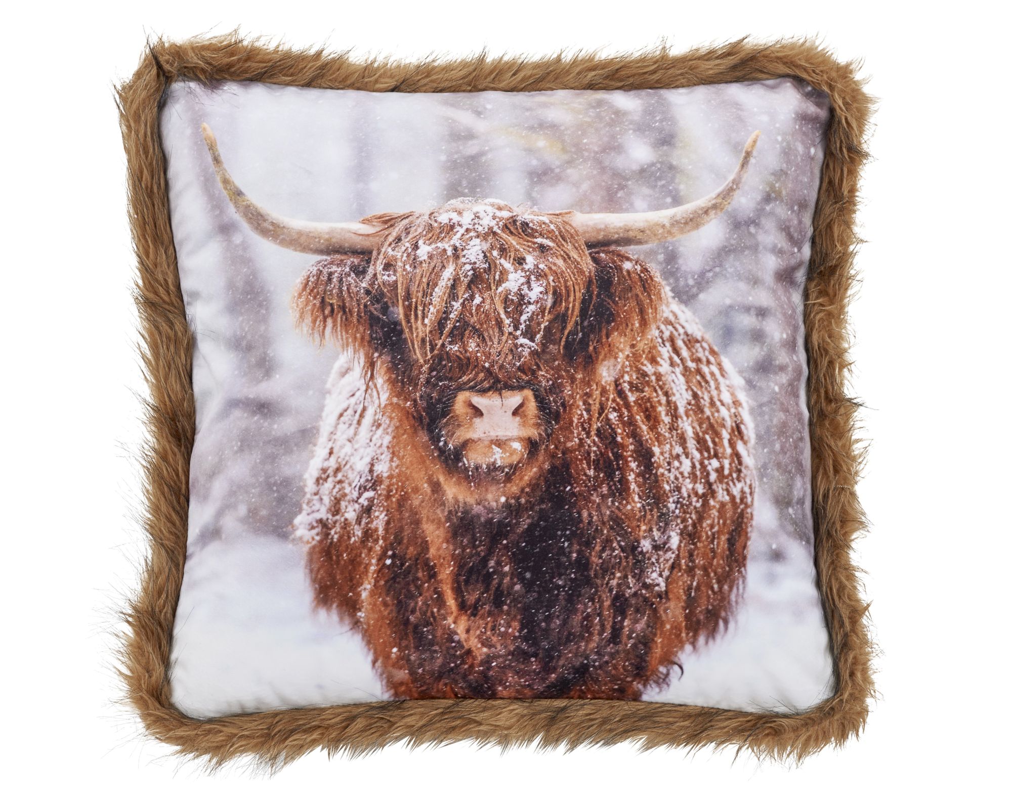 Done »Highland« Kissenhülle 45x45 cm