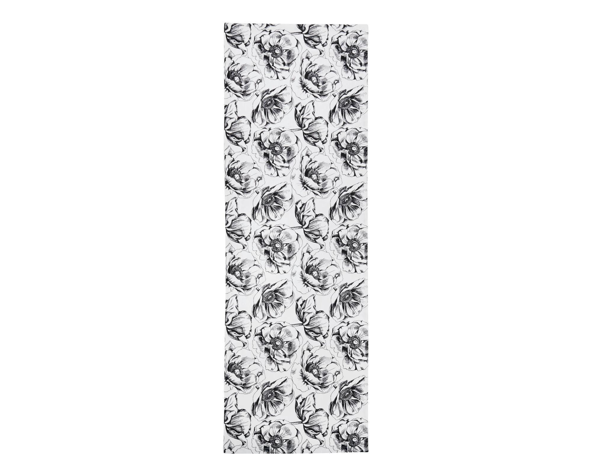 Done »Panama« Tischläufer 6000 / black roses