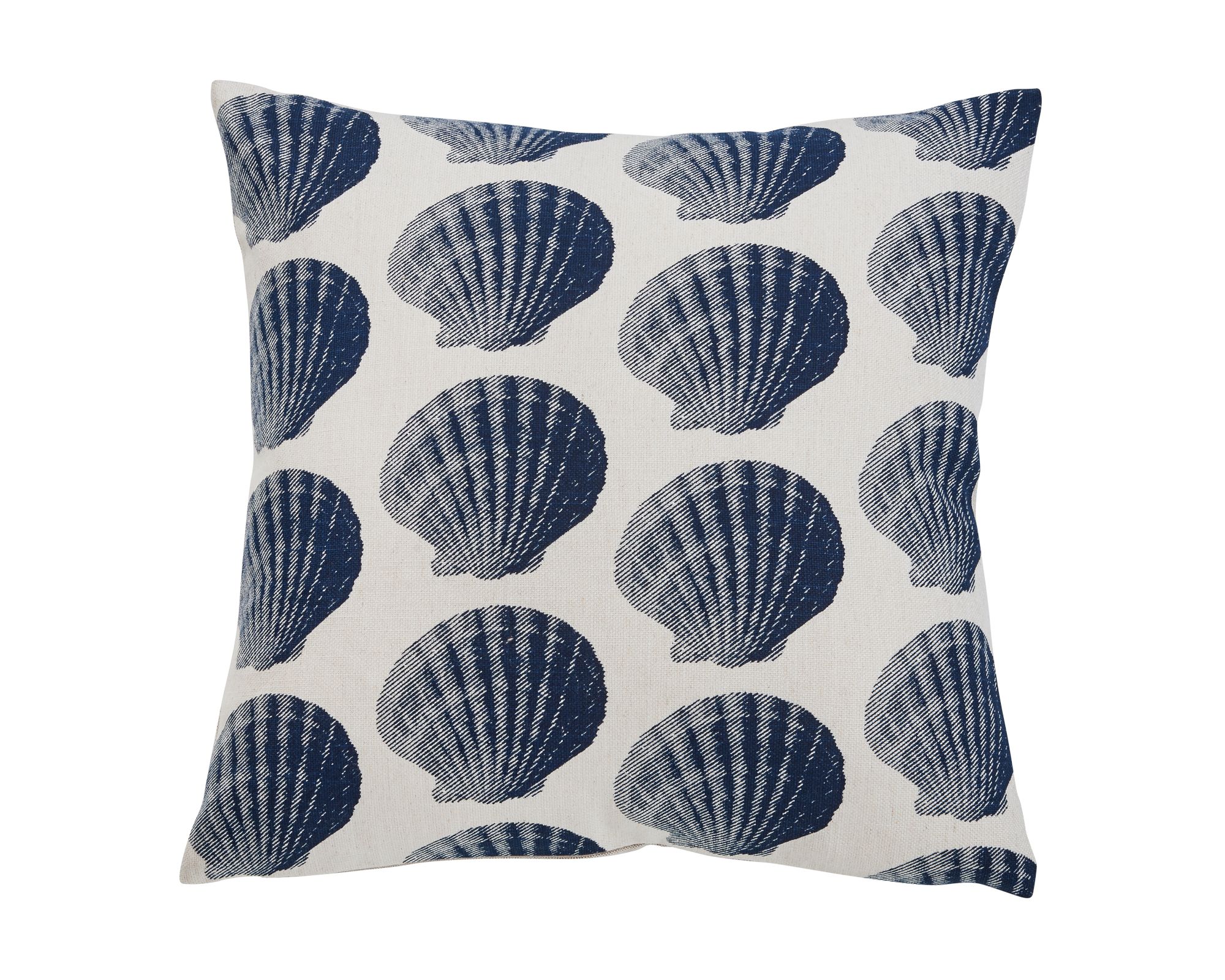 Done »Seashells« Kissenhülle 45x45 cm
