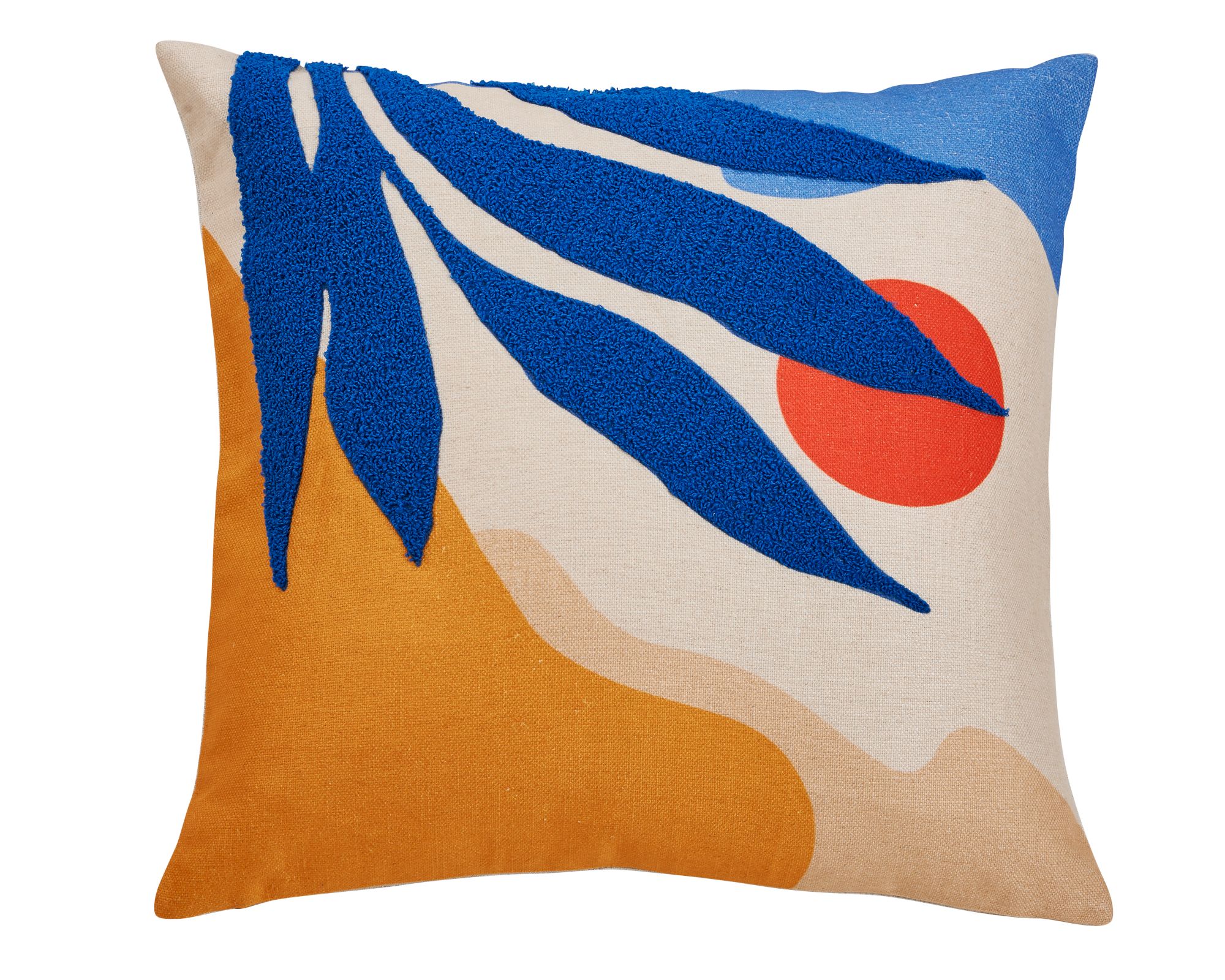 Done »Sunset« Kissenhülle 45x45 cm